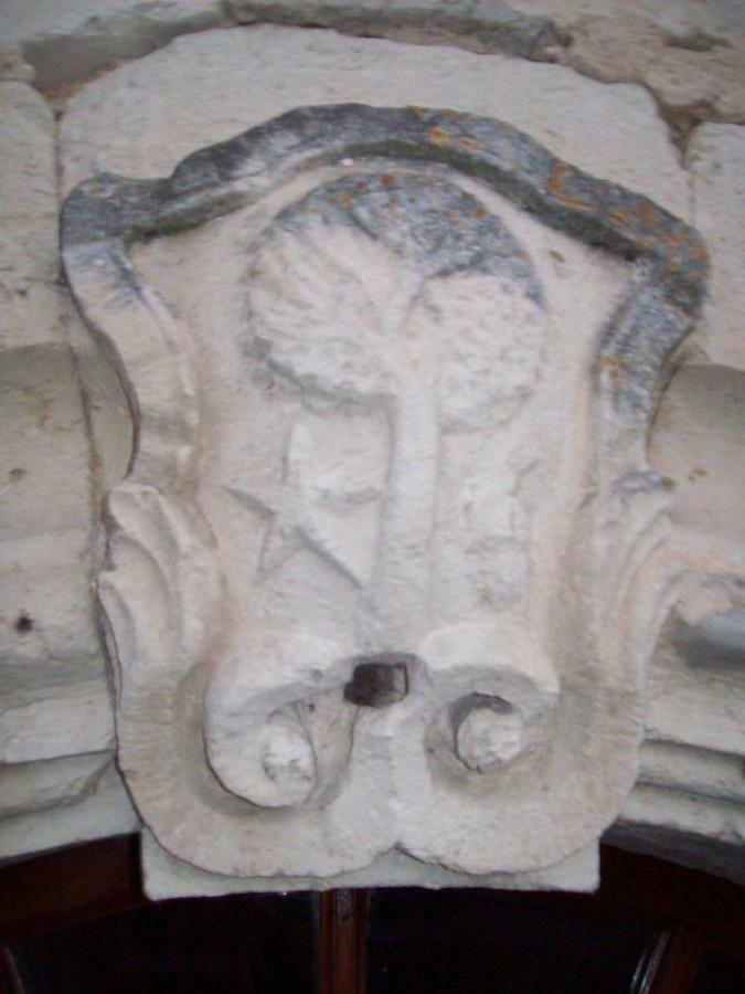 Chateau La Gentilhommiere Du Puits Notre-Dame 30 Rue De L'Eglise 24110 Saint Leon Sur L'Isle ภายนอก รูปภาพ